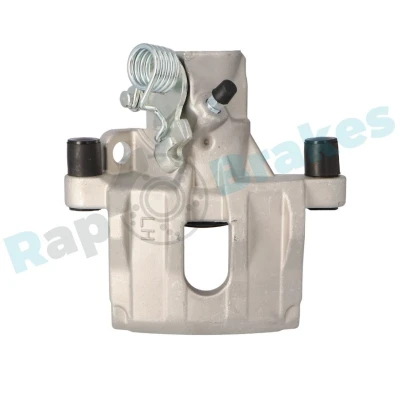 Imagen de FTE 9298098 Pinza de freno gris Aluminio Eje trasero izquierda sin soporte VOLVO: V50, S40 II, C70 2 Cabriolet, FORD: Focus C Max, 2, Max