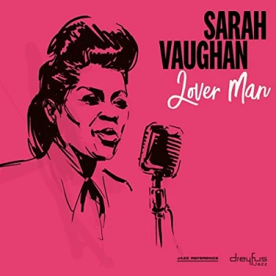 Imagen de Lover Man Vinilo Sara Vaughan