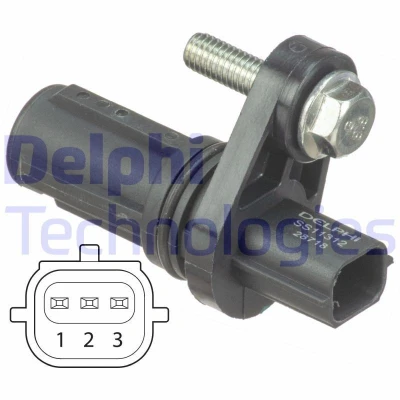 Imagen de DELPHI SS11312 Sensor de Cigueñal 3 OPEL: Insignia A Berlina