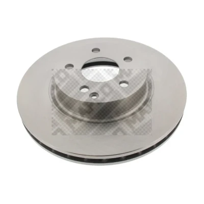 Imagen de MAPCO 15812 Disco de freno Eje delantero 312 28 5 ventilado MERCEDES BENZ: Clase E Berlina, CLS Coupé, T modell