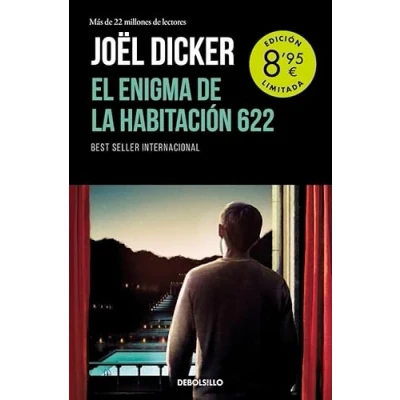 Imagen de El Enigma De La Habitación 622 (campaña Verano Edición Limitad A)