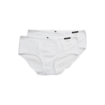 Imagen de Skiny Damen Panty 2ER PACK Culotte, Mujer, Talla: 42, White