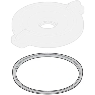 Imagen de Junta de Silicona/Tapa/Tapadera Para Monsieur Cuisine connect, Connect Trend y Smart Lidl