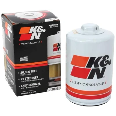 Imagen de Filtro de aceite K&amp;N Filters HP 2006