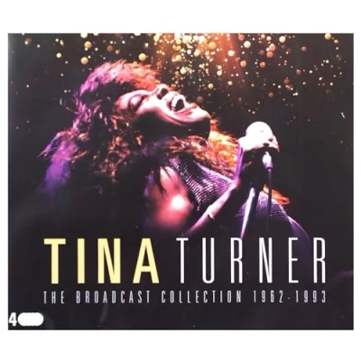 Imagen de Box Set The Broadcast Collection 1962 1993 4 Cds Tina Turner
