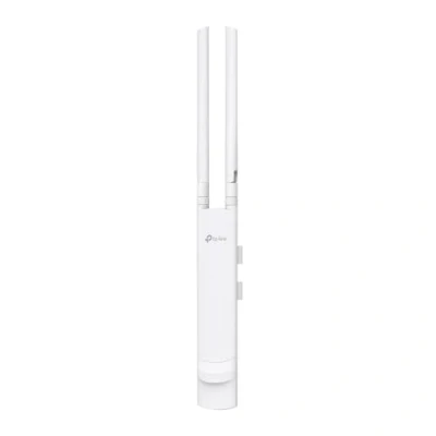 Imagen de TP Link Festa F41 Outdoor Access Point N300, gestión Gratuita en la Nube, Soporte para PoE pasivo, IP65 Resistente a Intemperie entornos Exteriores, Cobertura de Gran Alcance