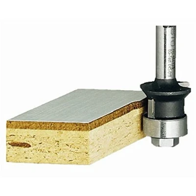 Imagen de Festool fresa de bisel y enrasado hw s8 d24/0 +45