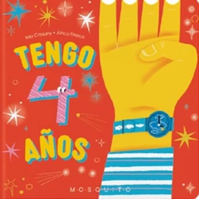 Imagen de Tengo 4 Años