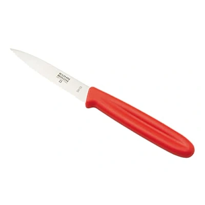 Imagen de Kuhn Rikon Cuchillo, Acero Inoxidable, Rojo, Centimeters