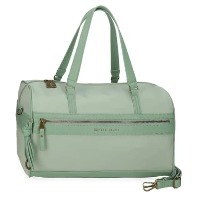 Imagen de Pepe Jeans Morgan Bolsa de Viaje Verde 40x25x20 cms Poliéster reciclado 20L by Joumma Bags