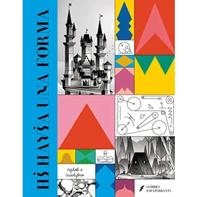 Imagen de Hi havia una forma: 2 (Llibres espaterrants)