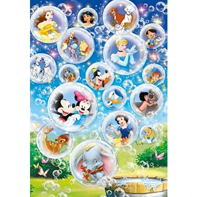 Imagen de Clementoni 27119 Puzzle 104 Piezas Disney Classic