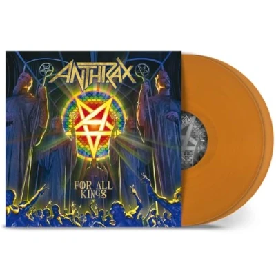 Imagen de For All Kings (2 LP) [Vinilo]