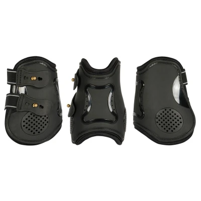 Imagen de Harry&#039;s Horse Correas para las la horma botas de montar Fetlock Elite R Full Negro