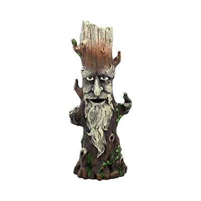 Imagen de Nemesis Now Incense Burner 1.6cm Brown Ent King Quemador de Incienso (1,6 cm), Color marrón, 30 cm
