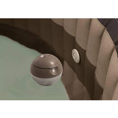 Imagen de Intex Whirlpool Spa accesorios flotante cloro pastillas dispensador