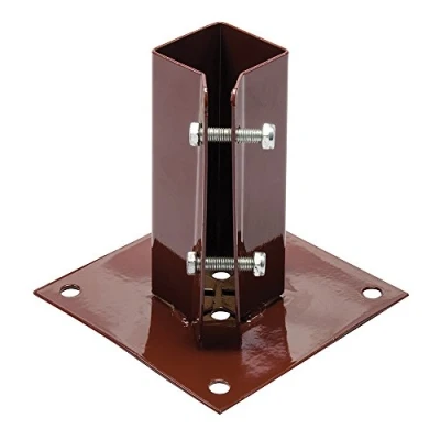 Imagen de Fixman 926988 Soporte sujeta Postes (50 x 50 mm)