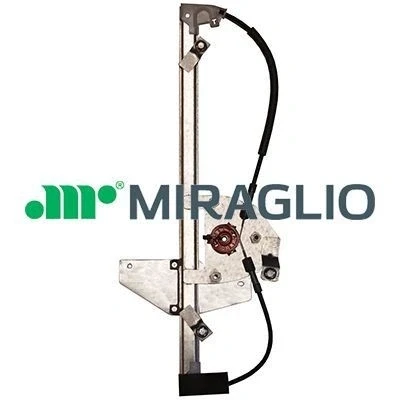 Imagen de Miraglio Elevalunas Delante, izquierda electrónico sin electromotor con función de confort 30/2449 PEUGEOT: 208 I Hatchback