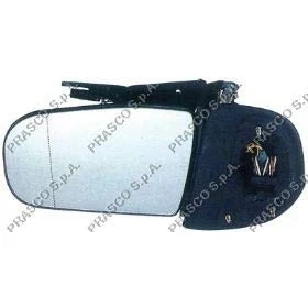 Imagen de Espejo retrovisor Prasco ME0377324 izquierda eléctrico calefactable, ajustable desde interior, abatible eléctricamente MERCEDES BENZ: Clase E Sedán
