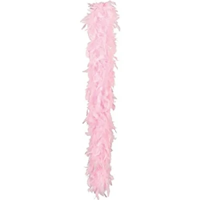 Imagen de Boland 29691 Boa Emplumada, color claro/rosa, Talla única (Ciao Srl 29691)
