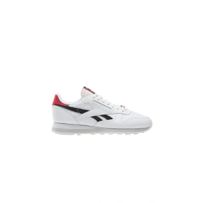 Imagen de Reebok Classic Zapatillas, Talla: 38.5, Cloud white core black vector red Nubuc