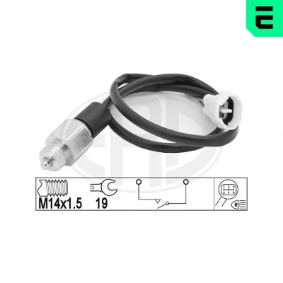 Imagen de ERA 330944 Interruptor, piloto de marcha atrás SUZUKI: Vitara I SUV Cabrio, Samurai SUV,