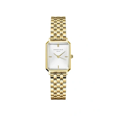 Imagen de Rosefield Octagon XS Reloj goldcoloured, Mujer, Talla: One Size, Gold coloured