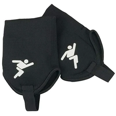 Imagen de Precision Ankle Protectors Tobillera, Adultos Unisex, Black (Negro), Talla Única