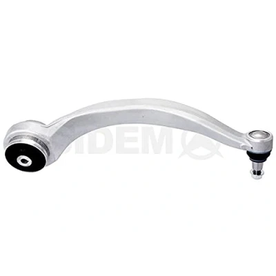 Imagen de SIDEM 37057 Barra oscilante, suspensión de ruedas posterior, debajo, Eje delantero, derecha Brazo oscilante longitudinal Aluminio 18,2 empuje
