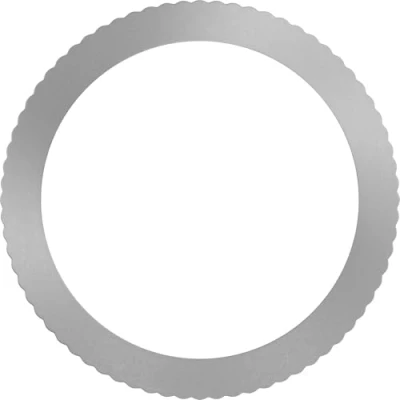 Imagen de Bosch 2 600 100 203 Anillo reductor para hojas de sierra circular, 25 x 20 1,2 mm, pack 1