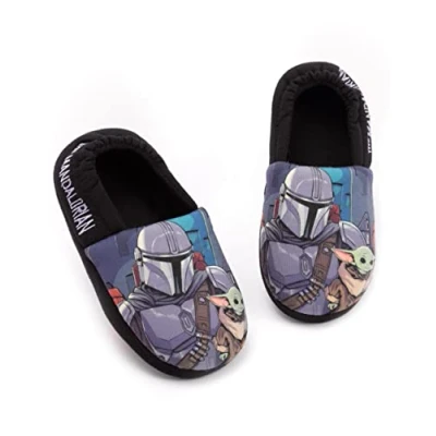 Imagen de Star Wars Las Zapatillas mandalorianas Boys Baby Yoda House Shoes 37 EU