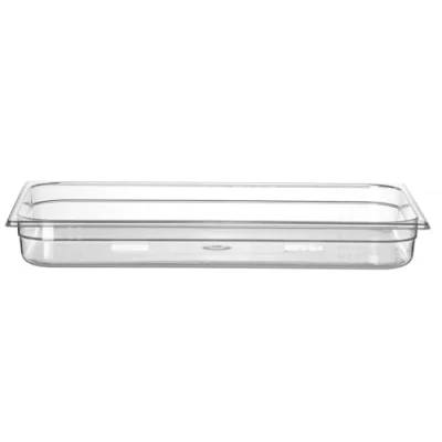Imagen de HENDI Recipiente Gastronorm 1/1 PC Transparente 9 L 530x325x(H) 65 mm