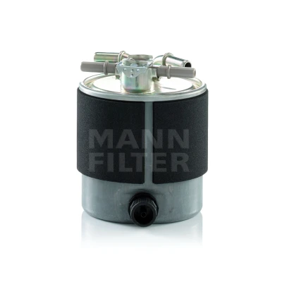Imagen de MANN FILTER WK 920/7 Filtro Combustible de tubería NISSAN: Qashqai / Qashqai+2 I, X Trail, I Van