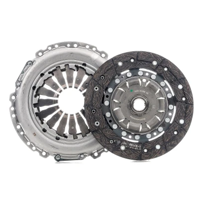 Imagen de LuK BR 0222 622 3132 09 Kit de Embrague FIAT: BRAVO 2, Grande Punto Hatchback, Doblo II Furgón / Familiar, ALFA ROMEO: Giulietta MiTo