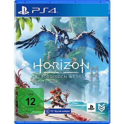 Imagen de PS4 Horizon Forbidden West