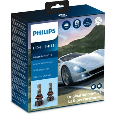 Imagen de Bombilla de carretera PHILIPS 11362U91X2