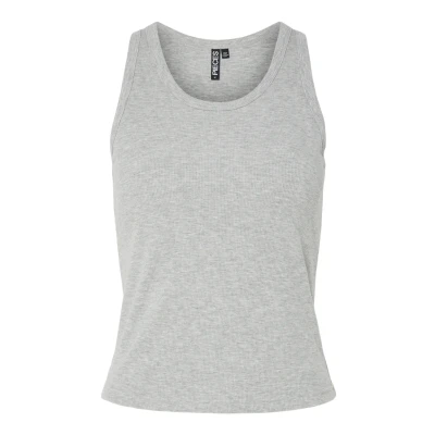 Imagen de Pieces Pcanibi BRA Top, Mujer, Talla: XS, Light grey melange