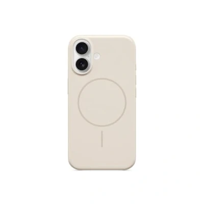 Imagen de Beats PC Back Cover Beis MagSafe Apple iPhone 16