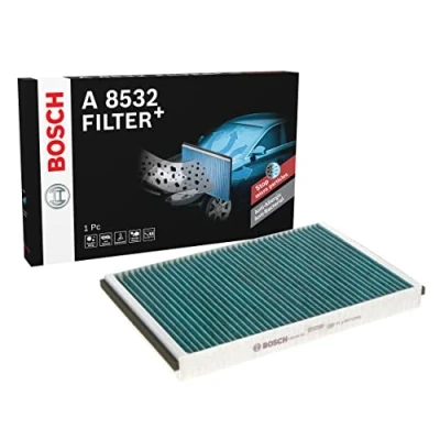 Imagen de BOSCH 0 986 628 532 Filtro de habitáculo carbón activado 292 199 30 FILTRO+ OPEL: Astra H GTC, Hatchback, G Berlina
