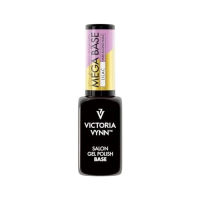 Imagen de Victoria Vynn Mega Base Lilac, 8 Ml. Esmalte De Uñas Semipermanente