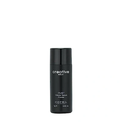 Imagen de Cotril Creative Walk Styling Dust Volume texture powder 7gr polvo voluminizador
