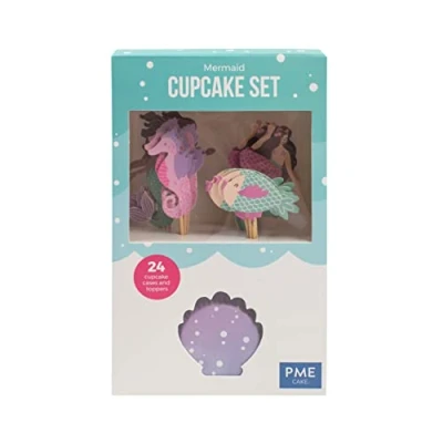 Imagen de PME Set para Cupcakes Happy Diwali, Juego de 24