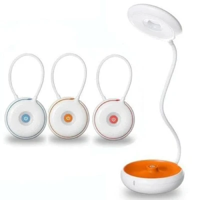 Imagen de Grundig LED Lámpara de mesa regulable 18xLED/3xAA