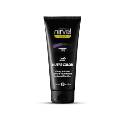 Imagen de nutre color morado 200 ml, Nirvel