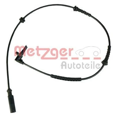 Imagen de METZGER 0900403 Sensor de ABS Pieza Recambio Original OPEL: Corsa D Hatchback, FIAT: Grande Punto ABARTH: