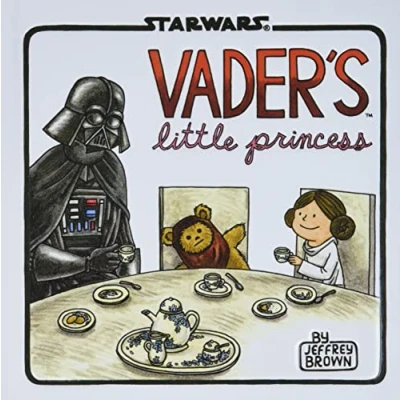 Imagen de Vader S Little Princess