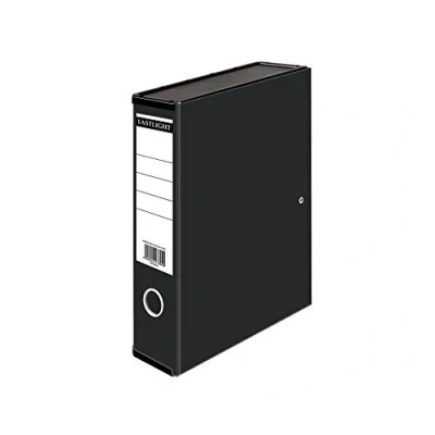 Imagen de Eastlight Premier Box Archivador de caja Color: Negro