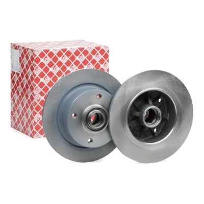 Imagen de FEBI BILSTEIN Disco de freno 40819 VW [1500,1600, KAEFER]