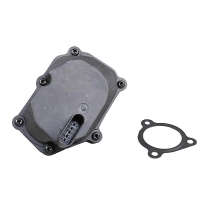 Imagen de METZGER 0892741 Válvula EGR eléctrico con junta Unidad de control/software se debe actualizar VOLKSWAGEN: Tiguan I, Sharan II, SEAT: Alhambra II