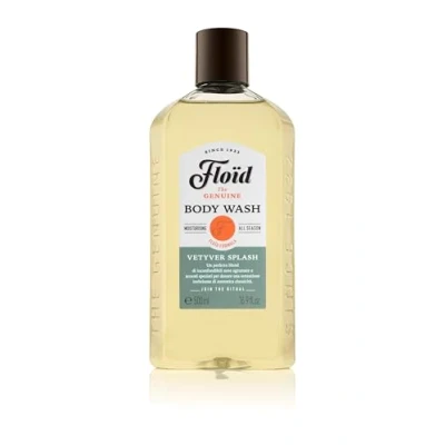 Imagen de Floïd Vetyver Splash Bath &amp; Gel de ducha